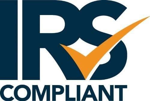 2024 W-2 Forms, 6-Part Kit for 25 Employees with W-3 Transmittal