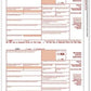 1098 Mortgage Interest Laser Form, Federal Copy A for 2024, 24 Pack