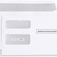 Tax Envelopes Self-Seal - Designed for 1099 Misc, Div, Int, R, in 1098, Double-Window Security for QuickBooks or Similar Tax Software -5 5/8 Inch x 9 Inch, 25 Pack