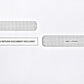 W-2 Envelopes, 4-Up Style, Security Double Window, Pack of 25.