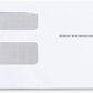 50 1099 Tax envelopes, Designed for 1099 Misc, 1099-R & DIV and INT Laser Forms, 5 5/8 Inch x 9 Inch, Gummed Flap, 50 Envelopes