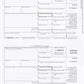 1099 INT Interest Tax Forms 2024 4 Part, 25 Pack of Interest Income Laser Forms Designed for QuickBooks and Accounting Software, 25 Self Seal Envelopes Included