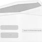 2024 1099-NEC Forms, 3 Part, 25 Pack with Envelopes