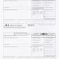 W2 Tax Forms for 2024 4 Part, IRS-Compatible W2 Forms for 25 Employees - Compatible with Quickbooks Software & Laser, Inkjet Printers - Includes 25 Self-Sealing Envelopes