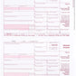 1099 INT Tax Forms 2024 Interest Income Set, 10 Self-Seal Envelopes included. Kit For 10 Vendors Laser Forms Designed for QuickBooks and Accounting Software