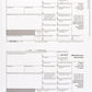 1099 Misc Tax Forms 2024 Complete 3-Part Laser - Kit for 25 Vendors, and 25 Self-Seal Envelopes Good for QB and Accounting Software,1099 Misc 2024