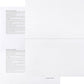 2024 1099 Misc 2-Up Blank Laser Forms, 100 Pack (50 Sheets) for 1099-MISC & 1099-R.