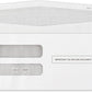 W-2 3-Up Horizontal Envelopes, Double Window, Self-Seal, Pack of 25.