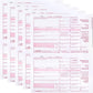 100 Copy A 1099-MISC Federal Laser Income, 100 Form - 2024 Tax Forms