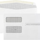 25 Self-Seal Tax Envelopes for 1099 MISC, 1099-R & DIV, 5 5/8" x 9".