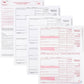 2024 Complete Laser 1099-DIV Income Tax Form Set and 1096 - Kit for 25 Vendors ~4-Part~ All 1099-DIV Income Forms in Value Pack | 1099-DIV Income 2024