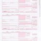1099-NEC Copy A Forms 2024, 25 Sheets (75 Forms)