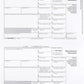 2024 1099-MISC Forms, 4 Part, 50 Pack with Envelopes and TaxRight CD