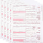 1099 INT Copy A 2024 Interest Income Forms, 100 Pack Laser Tax Forms, Great for QuickBooks and Accounting Software