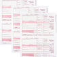 1099 MISC Copy A 2024 Federal Income Laser Tax Forms - Pack of 25 Tax recipients