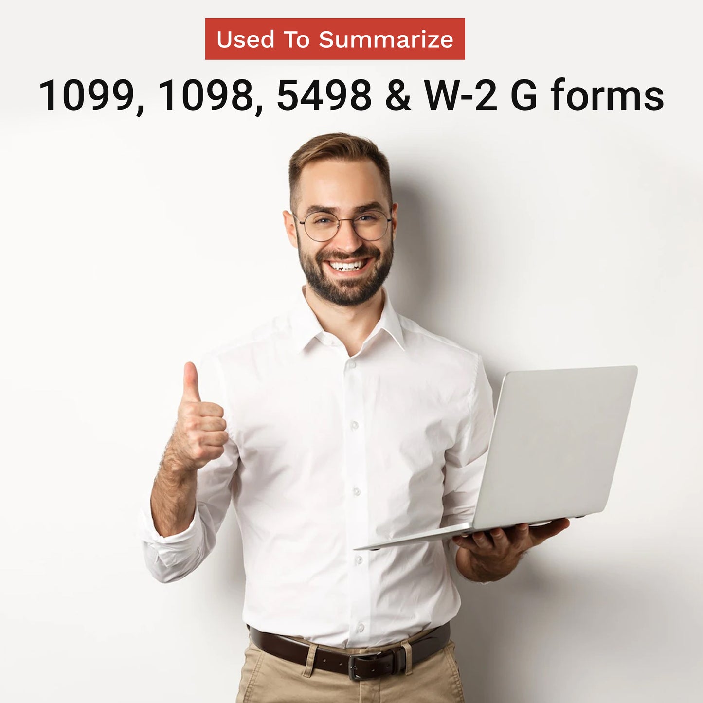 FORM 1096 TRANSMITTAL/25