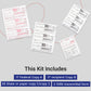 1099 NEC 3 PART FORMS