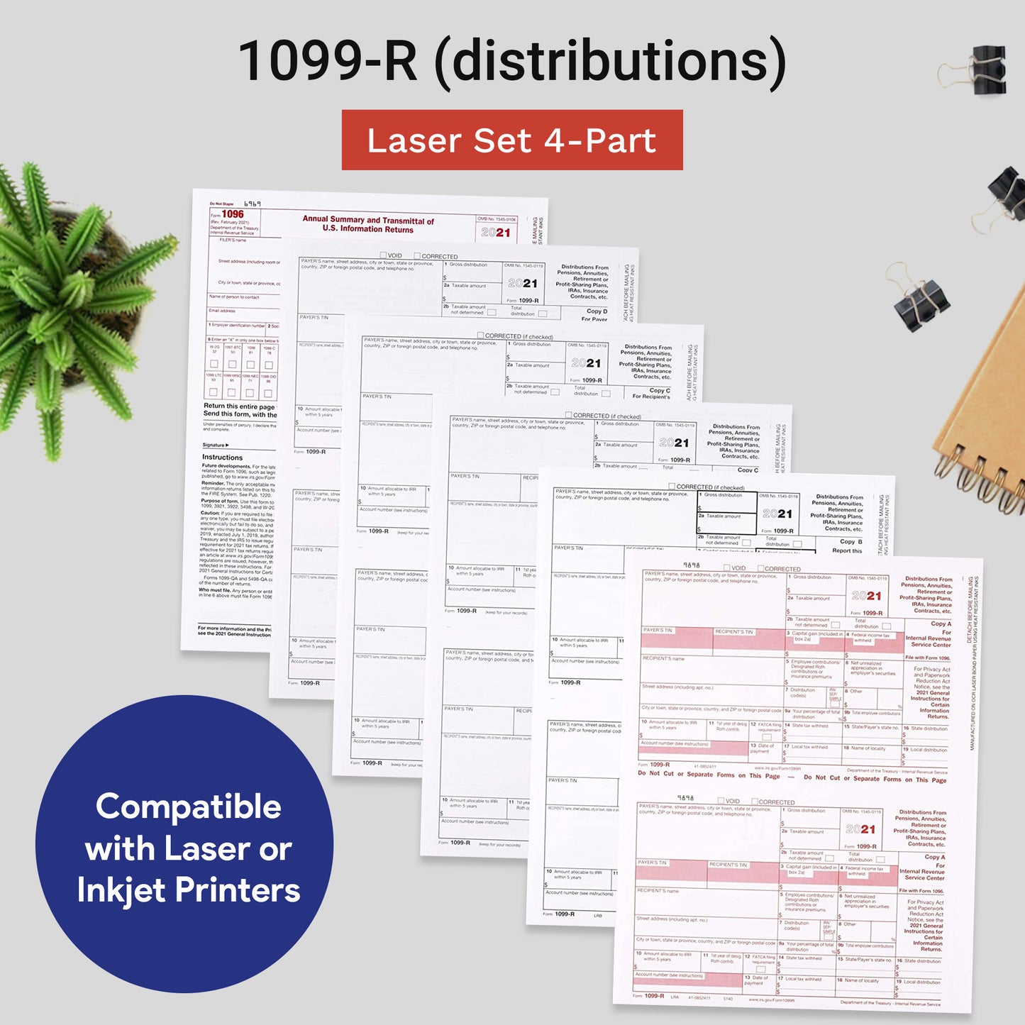 1099 R 4 PART /25